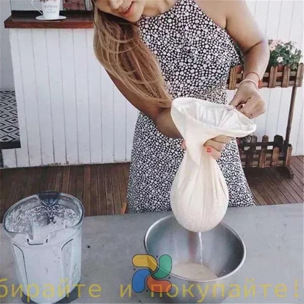 Фильтр для чая 20x30 см, 1 шт