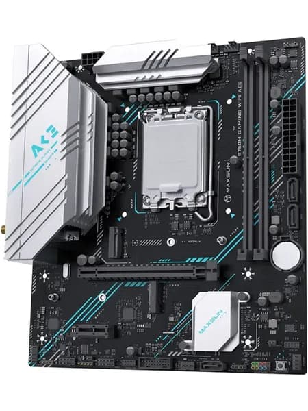 maxsun MS-B760M Gaming WIFI ACE Материнская плата LGA1700,