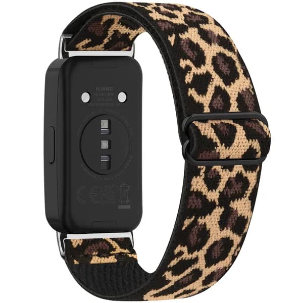 Спортивный нейлоновый ремешок-петля для Huawei Band 10/9/8, эластичный NFC браслет для Huawei Band 8/9/10, аксессуары для часов