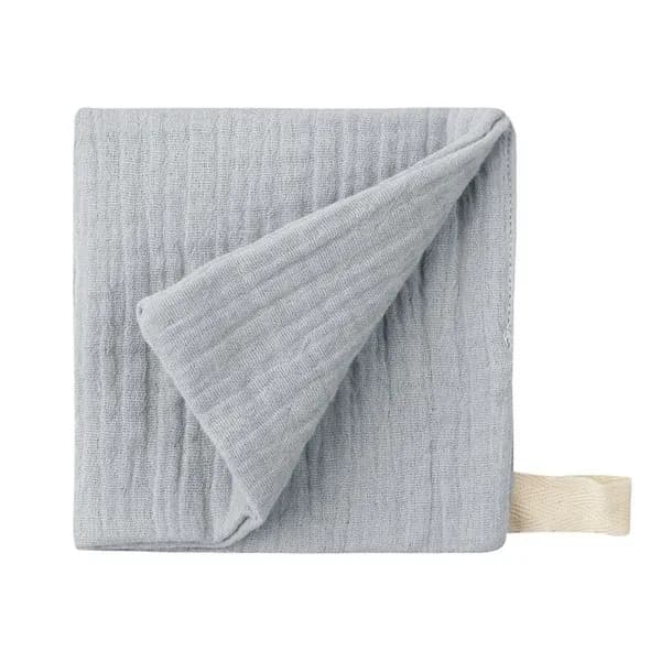 Детское полотенце из муслина 23x23 см, 8