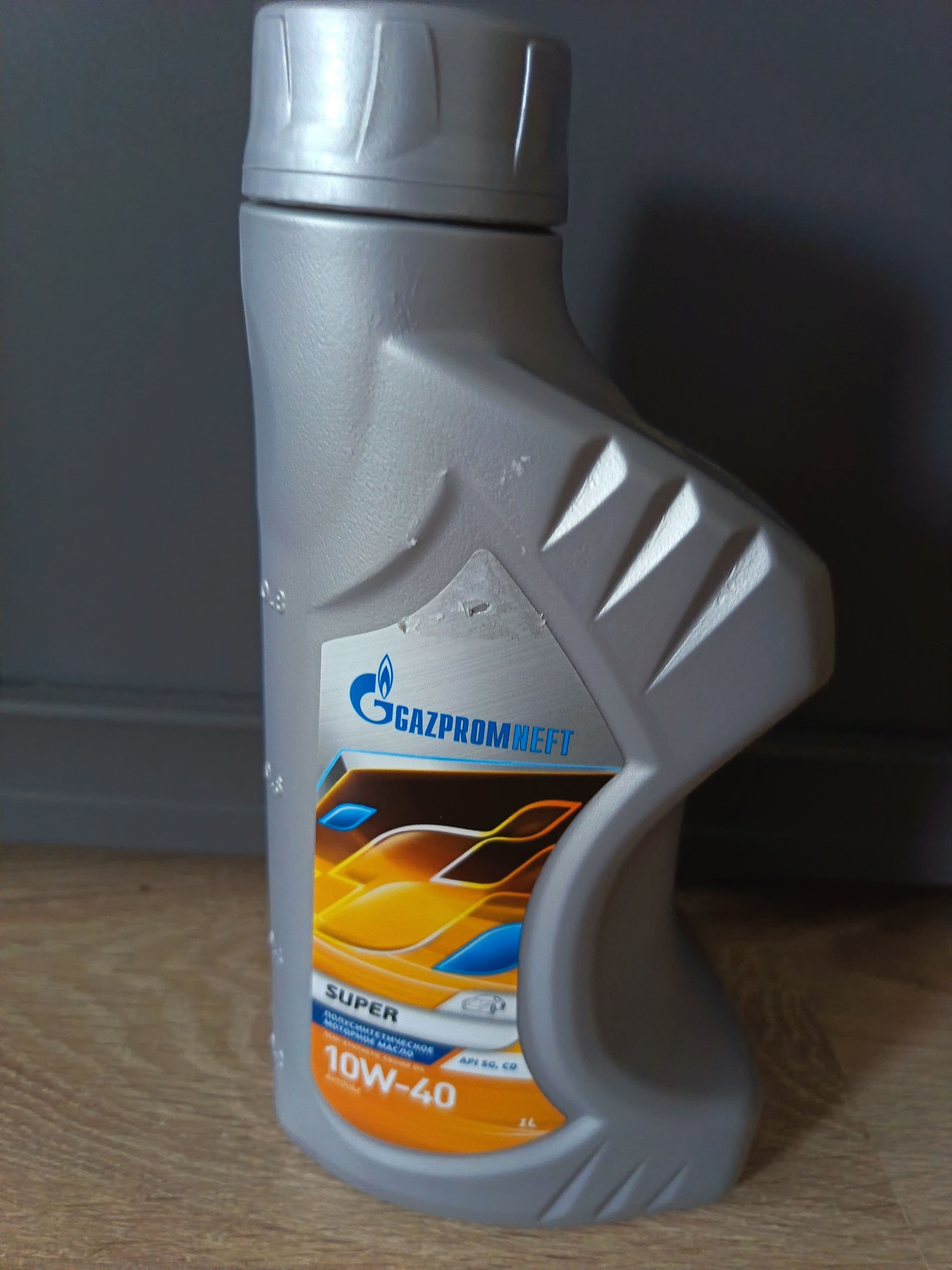 Gazpromneft Масло моторное, 1 л
