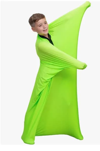 1 штука Сенсорный чулок Body Sock для детей, для саморегуляции и сенсорной терапии