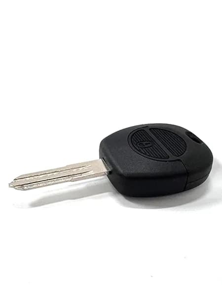 Корпус простого ключа Nissan 2 кнопки ( NSN11 )