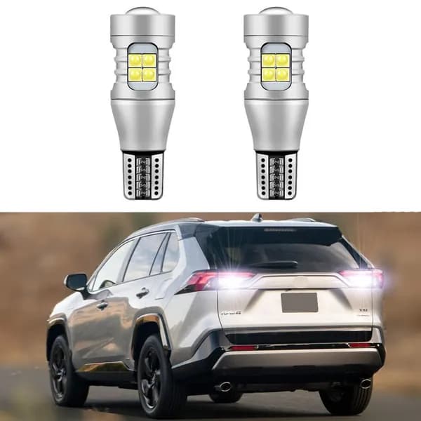 Лампа автомобильная T10, T15, 2 шт. арт. для Тойота RAV4 2006-2024