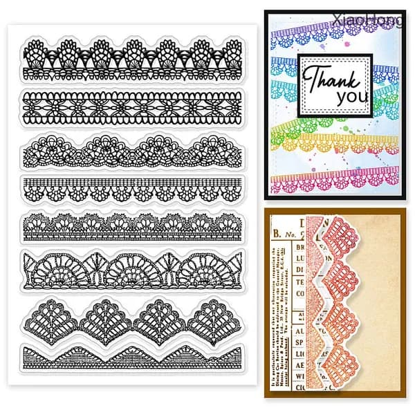 1 шт. Пластиковые прозрачные штампы с летней тематикой для скрапбукинга, фотоальбомов, декоративных открыток, создания цветочных композиций, 160 x 110 мм
