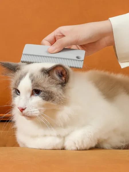 Колтунорез Средство для удаления шерсти домашних животных