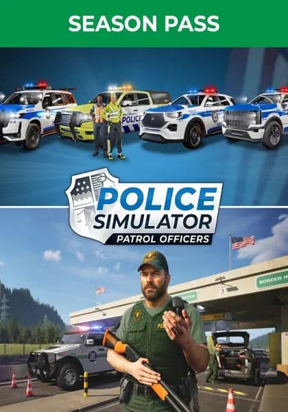 Police Simulator: Patrol Officers - Season Pass