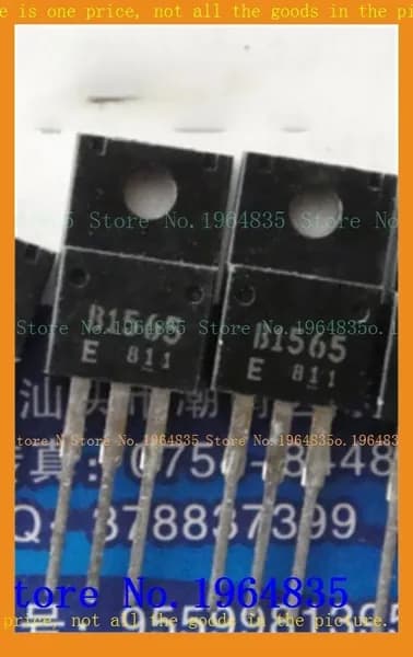 2SB1565 TO-220 Электронная лампа