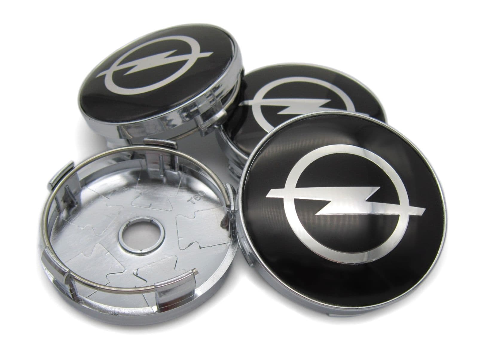 Oem-tuning Колпаки на колеса, 4 шт.
