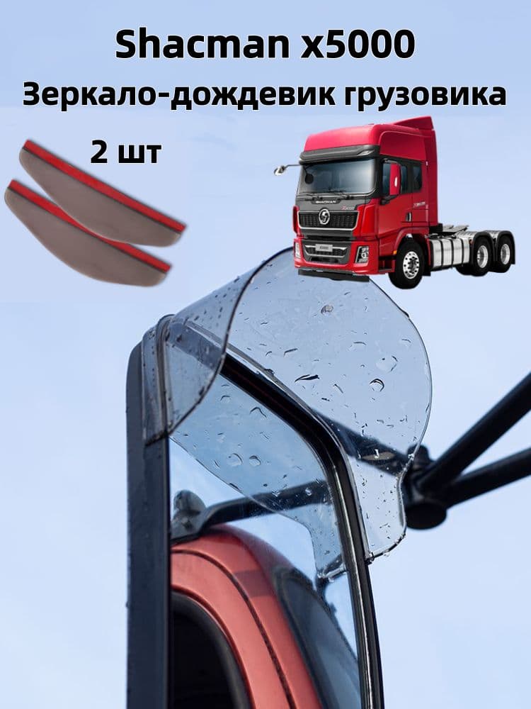 IRQE Запчасти бокового зеркала Комплект, арт. A-QH-yumei
