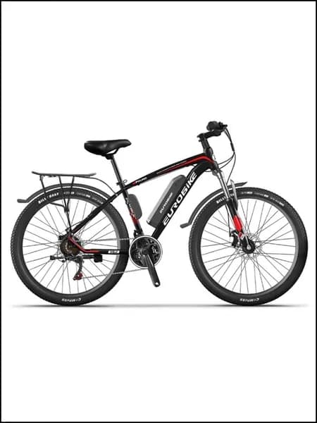 eurobike Электровелосипед 2024, 350 Вт