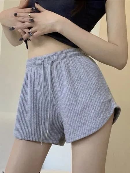 Шорты широкие