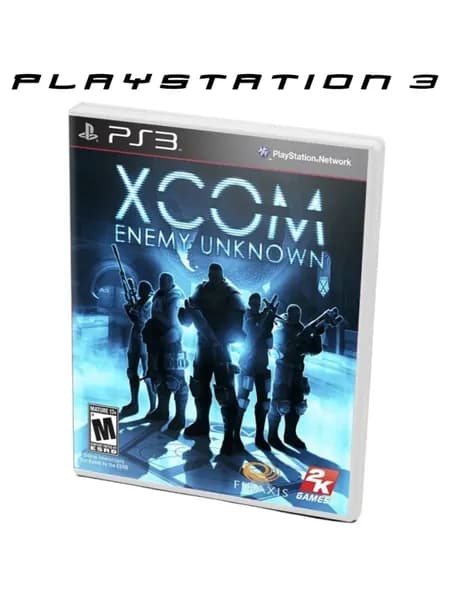 Игра XCOM Enem Unknown (PlayStation 3, Русская версия)