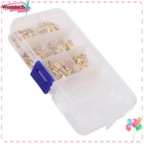 Cold Crimp Terminal Kit,Удобное подключение проводов, прочный материал, для судостроения и авиации