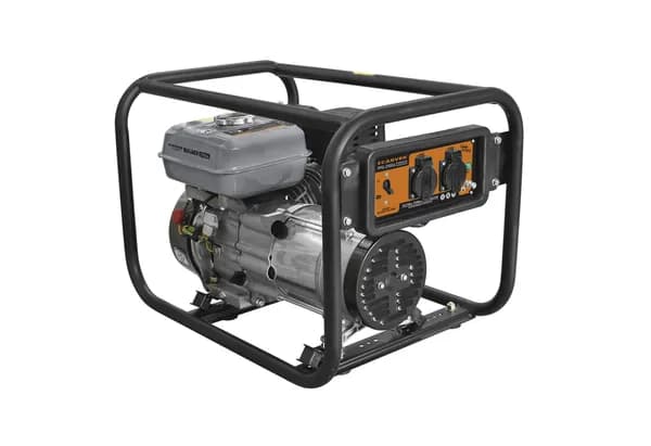 Генератор Carver PPG- 3900А BUILDER 3кВт