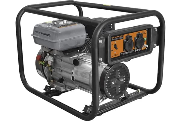 Электростанция CARVER 3900А BUILDER (бензиновый)