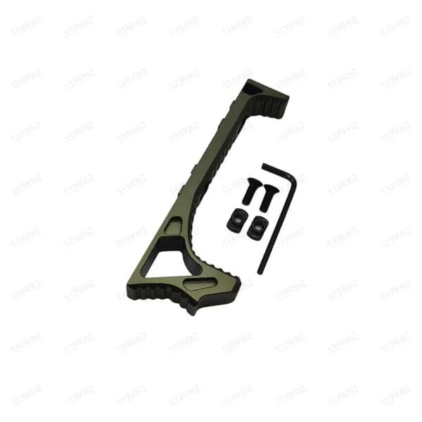 Uniontac Рукоятка-упор M-LOK с передней рукояткой,рельсы Handstop