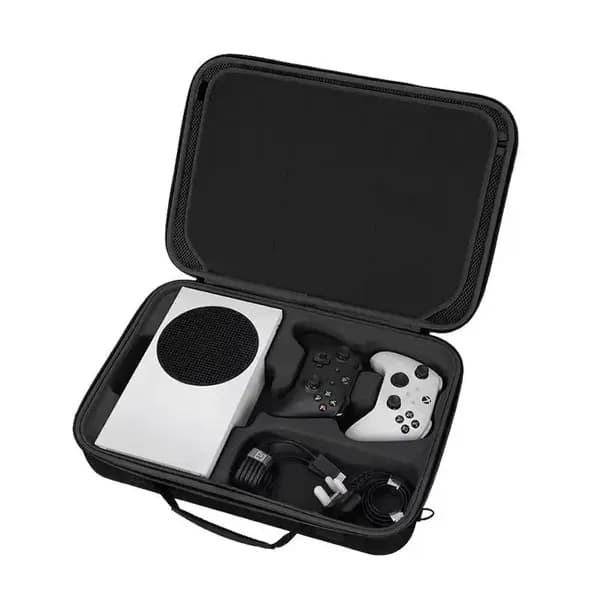 Сумка для хранения в прочном корпусе для игровых консолей серии Xbox