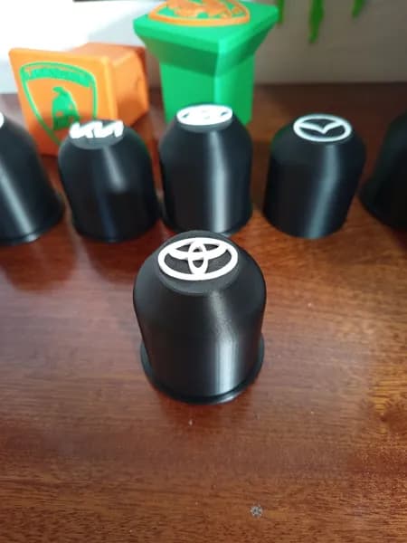 колпачок на фаркоп Toyota