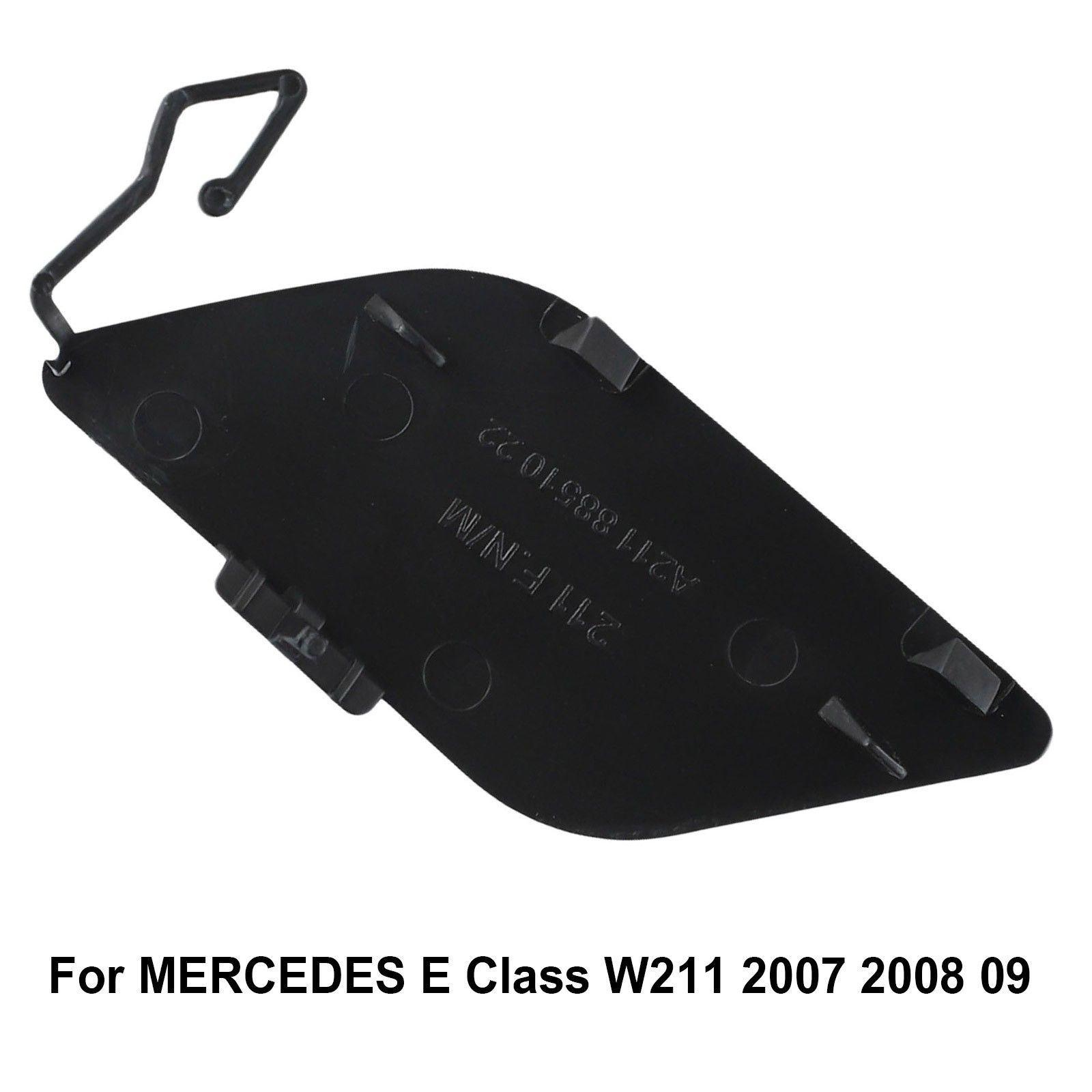 Крышка Буксировочного Крюка Переднего Бампера Для MERCEDES E Class W211 2007 2008 09