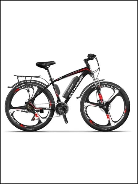 eurobike Электровелосипед 2024, 350 Вт