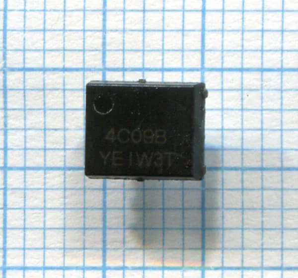 Мосфет 4C09B