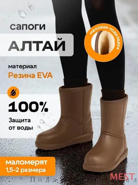 Сапоги
