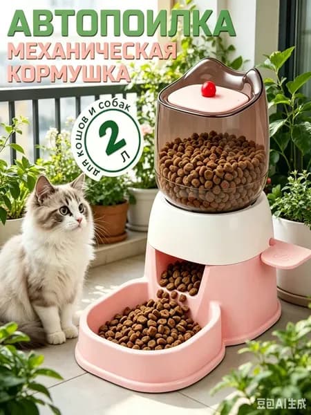 игрушка кормушка для кошек