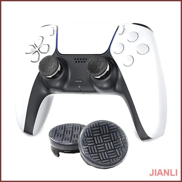 Насадки для аналоговых стиков KontrolFreek для геймпадов PS-5 и PS-4 DualShock