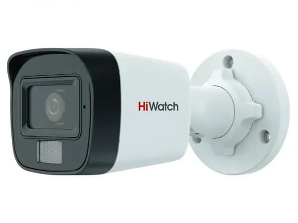 Видеокамера HiWatch DS-T200A(B) (2.8mm)