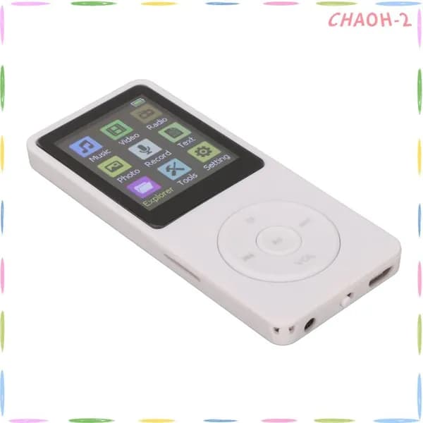 MP3-плеер, белый