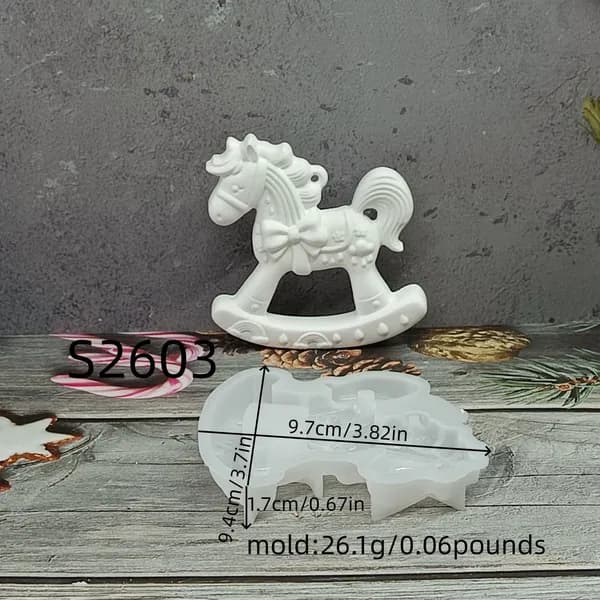 Гипсовая форма DIY силиконовая форма