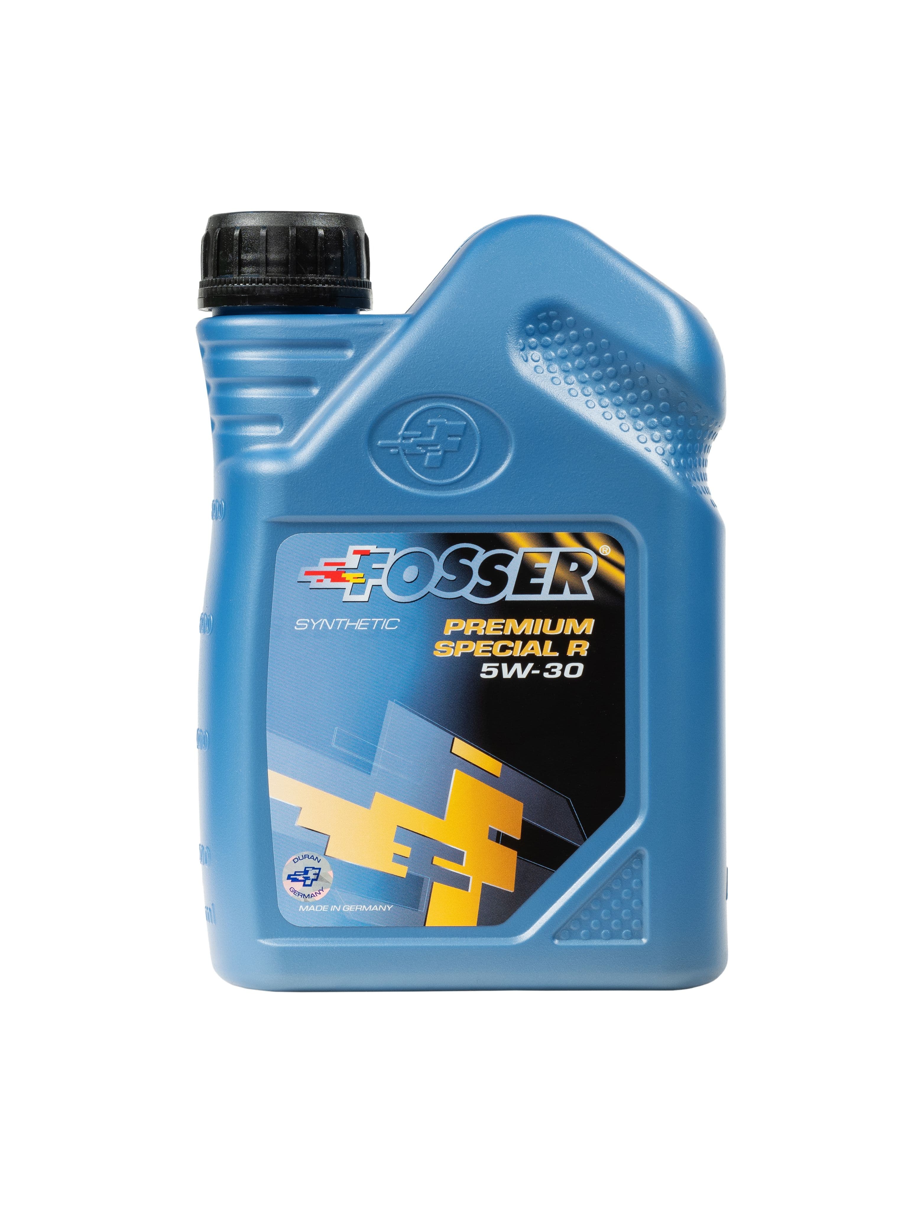 Fosser 5W-30 Масло моторное, Синтетическое, 1 л