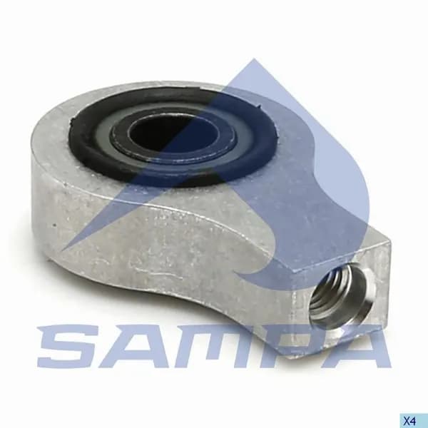 Подшипник кабины 016*80*17.5, 21 Scania 4, P CP, CR, CT 2004- (Sampa)