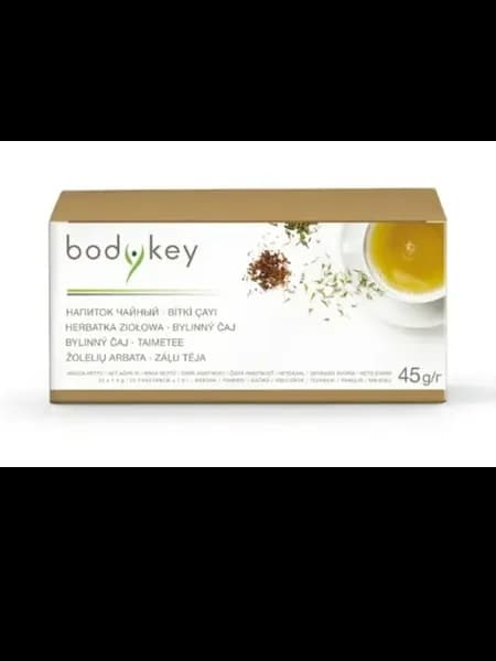 Травяной чайный напиток программа снижения веса Bodykey