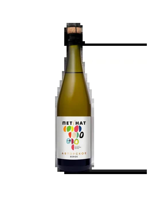 Avtorskoe Pet-Nat Extra Brut Kuban'