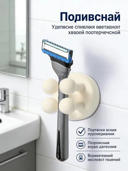Рейлинг для кухни, ванной х 18 см х 26 см 1 предм.