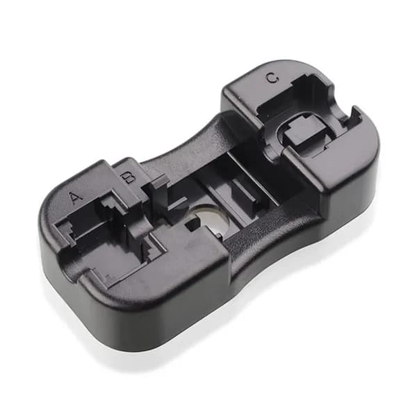 Универсальный держатель для проводов RJ45 Cat6/Cat5E/RJ11/12 для разъемов Keystone Jack.