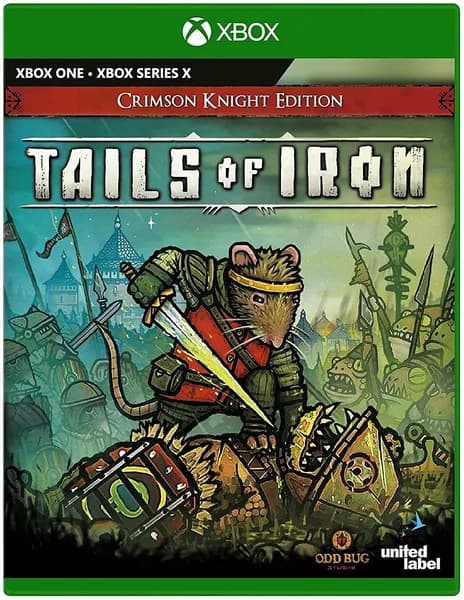 Игра Tails of Iron - Crimson Knight Edition для Xbox Series X - Xbox One, русские субтитры