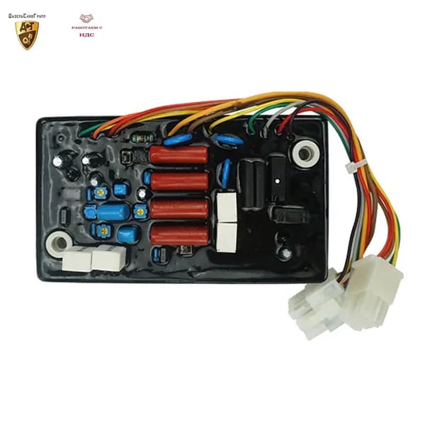 Автоматический регулятор напряжения DST-100-2FA4