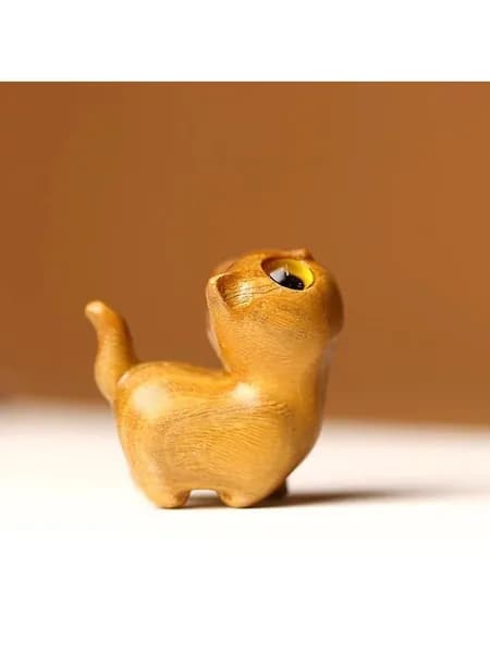 Фигурка декоративная brown-1