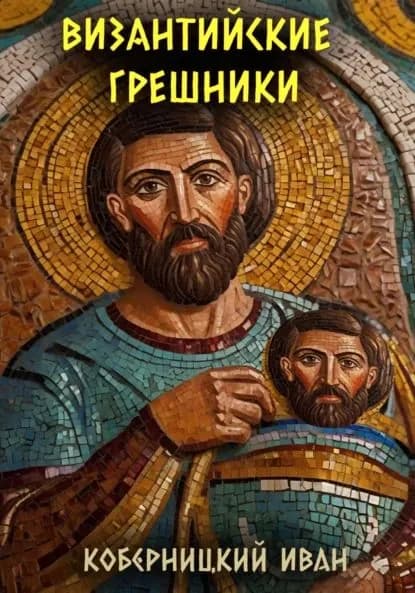Византийские грешники | Коберницкий Иван Владимирович | Электронная книга