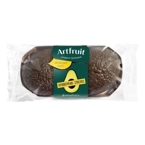 Авокадо Хасс Artfruit 2 шт