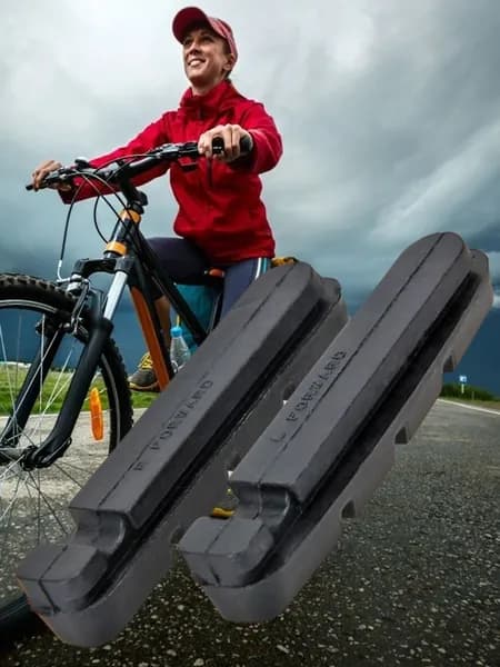 Тормозные колодки 450TCR для Shimano Ultegra и 105