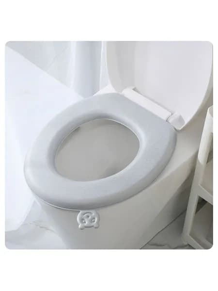 Покрытие на сиденье унитаза