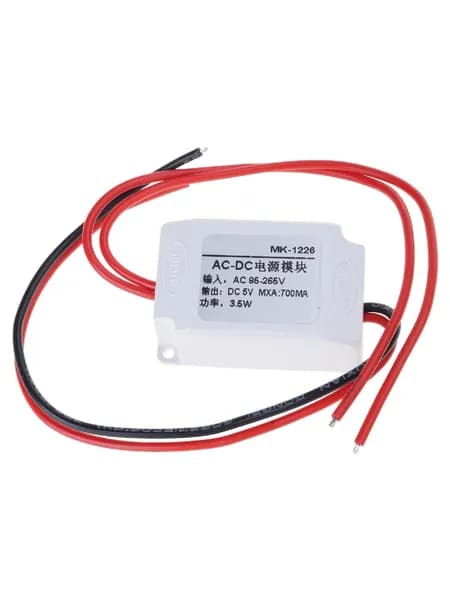 Модуль трансформатора LED AC DC 5V 700mA 3.5W
