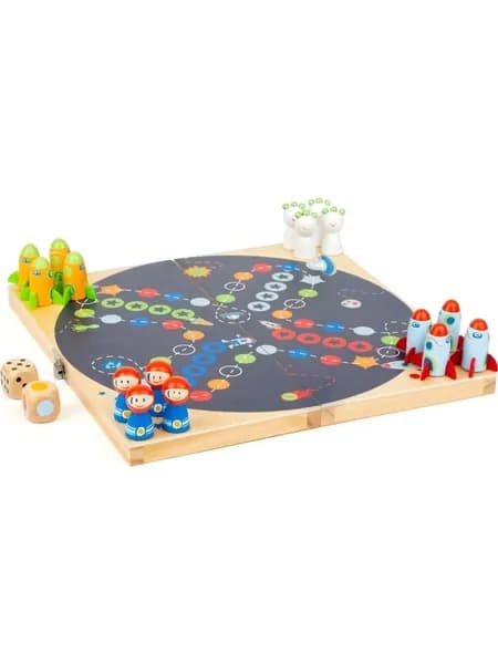 Ludo Space Настольная игра