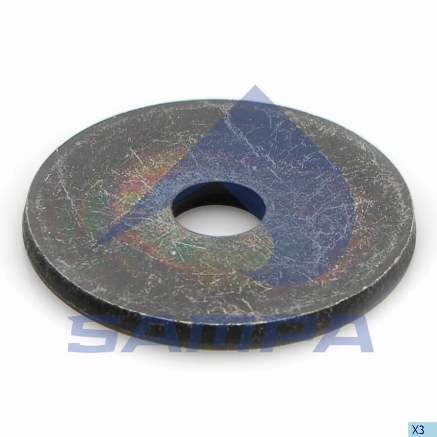 Шайба 14*60*5 подвески кабины Scania L, P, G, R, S (Sampa)