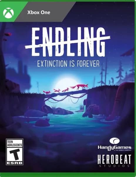 Игра Endling: Extinction is Forever (Xbox One, Xbox Series, Русские субтитры)