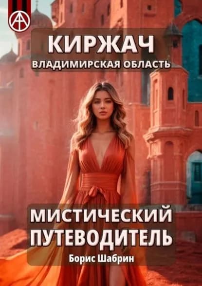 Киржач. Владимирская область. Мистический путеводитель | Шабрин Борис Борисович | Электронная книга